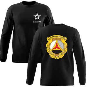 10th Psychological Operations Battalion Long Sleeve T-Shirt