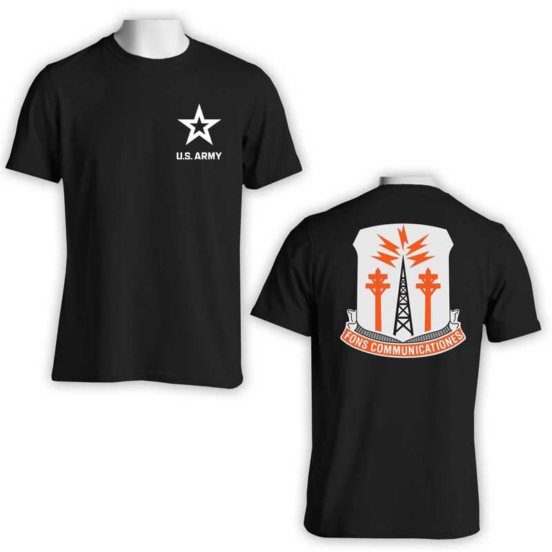 17th Signal Corps Battalion T-Shirt