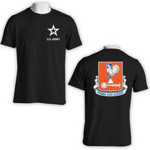 Load image into Gallery viewer, 123rd Signal Corps Battalion T-Shirt
