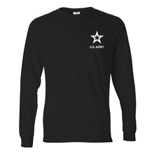 Load image into Gallery viewer, 105th Military Police Battalion Army Unit Long Sleeve T-Shirt
