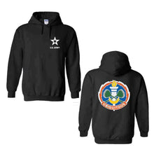 Load image into Gallery viewer, 105th Signal Corps Battalion Sweatshirt
