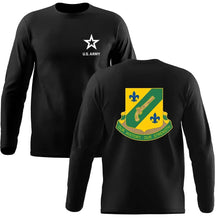 Load image into Gallery viewer, 117th Military Police Battalion Long Sleeve T-Shirt
