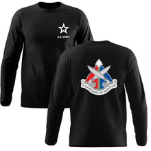 Load image into Gallery viewer, 112th Military Police Battalion Long Sleeve T-Shirt
