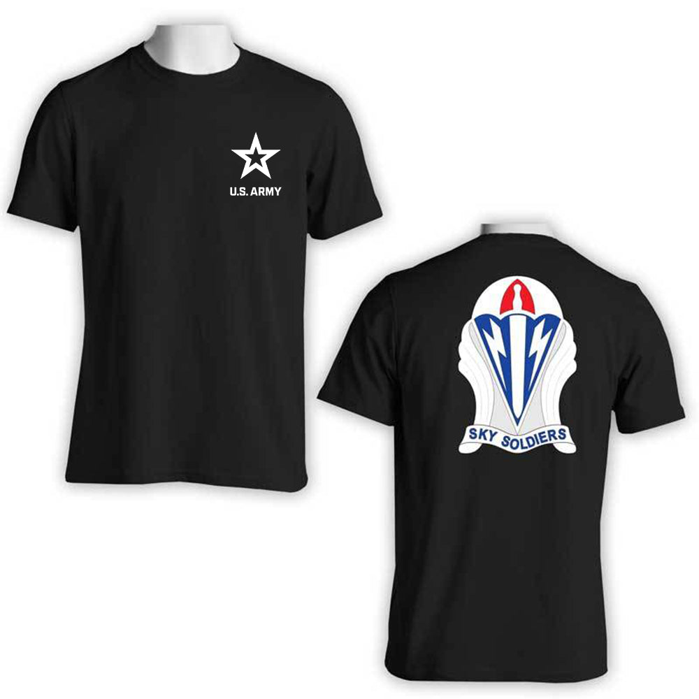 173rd Airborne Brigade Combat Team T-Shirt