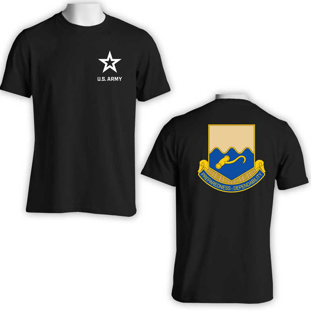 11th Transportation Battalion T-Shirt
