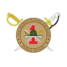 Load image into Gallery viewer, 1st Battalion Challenge Coin
