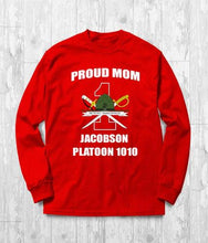 Load image into Gallery viewer, 1st Battalion Proud Family Shirt
