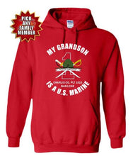 Load image into Gallery viewer, 1st Battalion Graduation Hoodie
