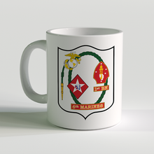 Load image into Gallery viewer, 1st Battalion 6th Marines Unit Logo Coffee Mug
