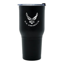 Load image into Gallery viewer, 30oz Air Force Tumbler
