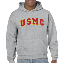 Load image into Gallery viewer, Traditional USMC Hoodie
