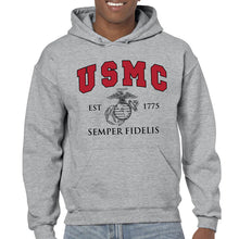 Load image into Gallery viewer, USMC Hoodie
