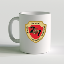 Load image into Gallery viewer, CLR-27 Unit Logo Coffee Mug

