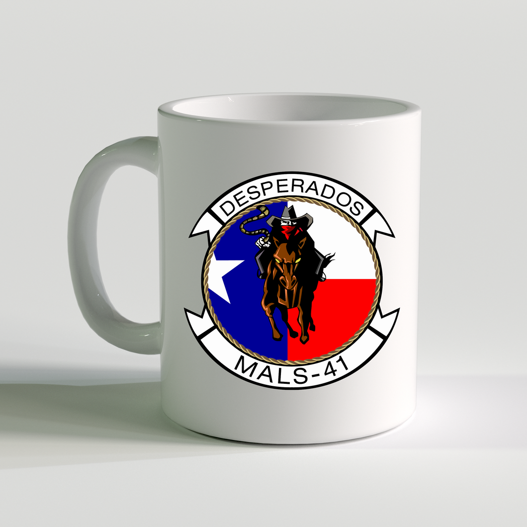 MALS-41 Coffee Mug