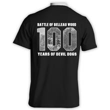 Load image into Gallery viewer, Battle of Belleau Wood 100 Year Anniversary T-Shirt
