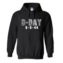 Load image into Gallery viewer, D-Day Hoodie
