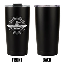 Load image into Gallery viewer, 4th Force Reconnaissance Company USMC Stainless Steel Marine Corps Tumbler
