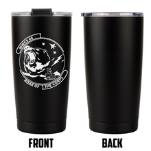 Load image into Gallery viewer, MWCS-48 Unit Logo Tumblers- 20 OZ-NEW Logo

