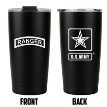 Load image into Gallery viewer, 20oz Army Ranger Insulated Stainless Steel Tumbler
