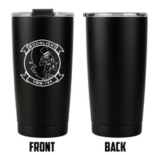 Load image into Gallery viewer, VMM-764 USMC Unit Logo Tumblers- 20 OZ
