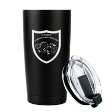 Load image into Gallery viewer, 3D Marine Expeditionary Brigade USMC Stainless Steel Marine Corps Tumbler-20 oz
