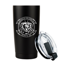 Load image into Gallery viewer, MWCS-48 Unit Logo Tumblers- 20 OZ-OLD Logo
