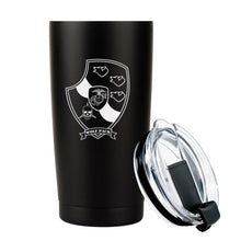 Load image into Gallery viewer, 3rd Light Armored Reconnaissance Battalion (3d LAR) USMC Unit Logo Laser Engraved Stainless Steel Marine Corps Tumbler - 20 oz
