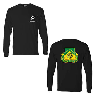 19th Military Police Battalion Long Sleeve T-Shirt