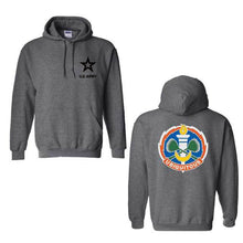 Load image into Gallery viewer, 105th Signal Corps Battalion Sweatshirt
