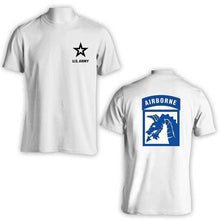 Load image into Gallery viewer, 18th Airborne Corps (Sky Dragons) T-Shirt
