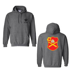 10th Field Artillery Regiment Sweatshirt