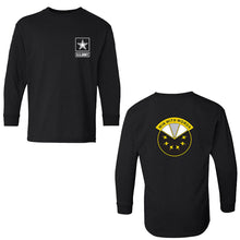 Load image into Gallery viewer, 17th Psychological Operations Battalion Army Unit Long Sleeve T-Shirt
