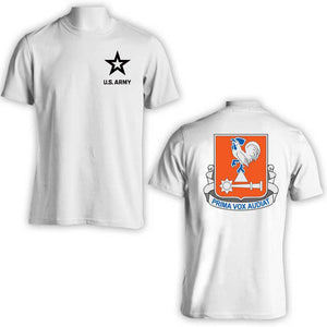 123rd Signal Corps Battalion T-Shirt