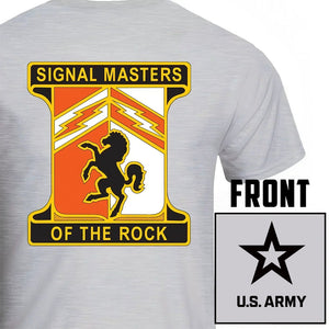 114th Signal Corps Battalion T-Shirt