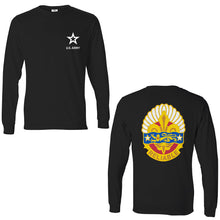 Load image into Gallery viewer, 14th Transportation Battalion Long Sleeve T-Shirt
