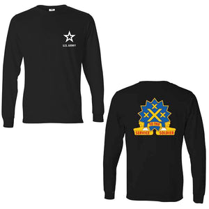 13th Sustainment Command Long Sleeve T-Shirt