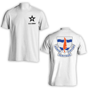 102nd Signal Corps Battalion T-Shirt