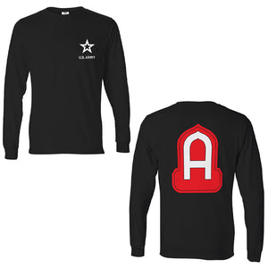 14th United States Army Long Sleeve T-Shirt