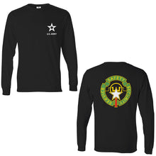 Load image into Gallery viewer, 136th Military Police Battalion Long Sleeve T-Shirt
