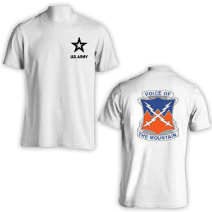 10th Signal Corps Battalion T-Shirt