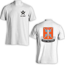 Load image into Gallery viewer, 129th Signal Corps Battalion T-Shirt
