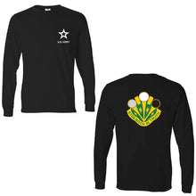 Load image into Gallery viewer, 16th Psychological Operations Battalion Long Sleeve T-Shirt
