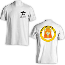 Load image into Gallery viewer, 121st Signal Corps Battalion T-Shirt
