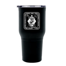 Load image into Gallery viewer, 2D Bn 23D Marines 30 oz Tumbler
