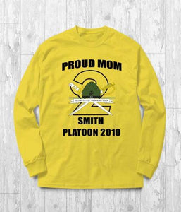 2nd Battalion Proud Family Shirt