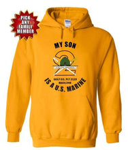 Load image into Gallery viewer, 2nd Battalion Graduation Hoodie
