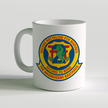 Load image into Gallery viewer, 2nd Battalion 4th Marines Unit Logo Coffee Mug
