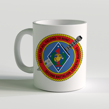 Load image into Gallery viewer, 2/7 unit coffee mug, 2nd battalion 7th marines, USMC Coffee Mug
