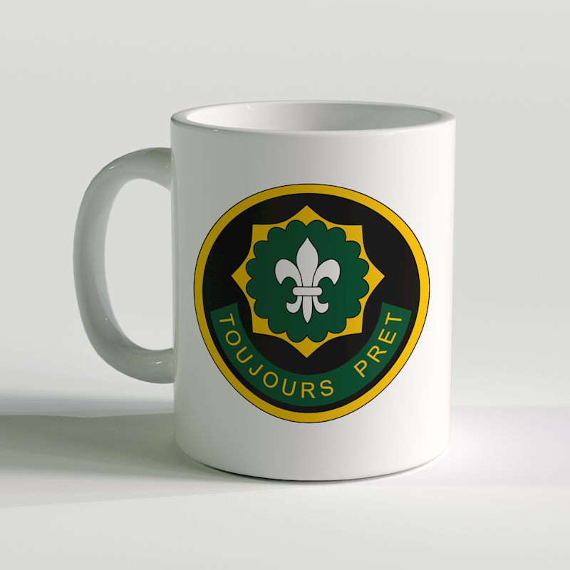 us army 2nd calvary regiment, us army 2nd calvary regiment coffee mug, us army coffee mug