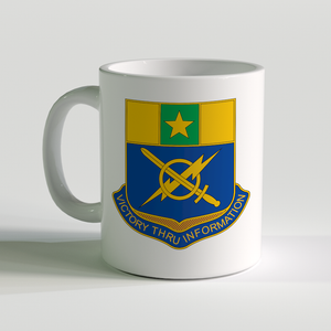 302nd Information Operations BN Coffee Mug, 302nd Information Operations Battalion, US Army Coffee Mug